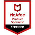 mcafee badge
