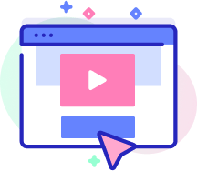 Illustration de la visionneuse de stories Instagram dans un navigateur web – outil de téléchargement anonyme